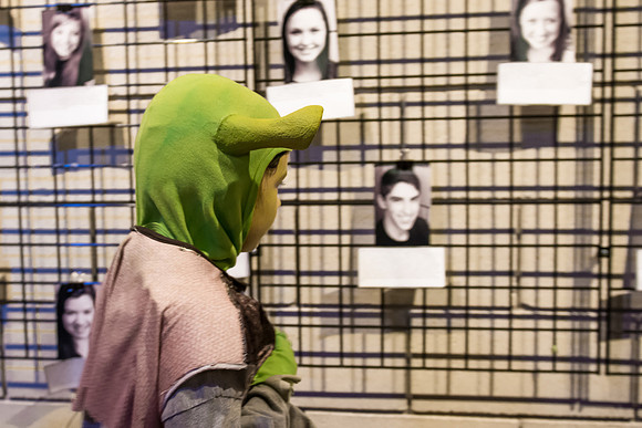 SFHS Shrek The Musical