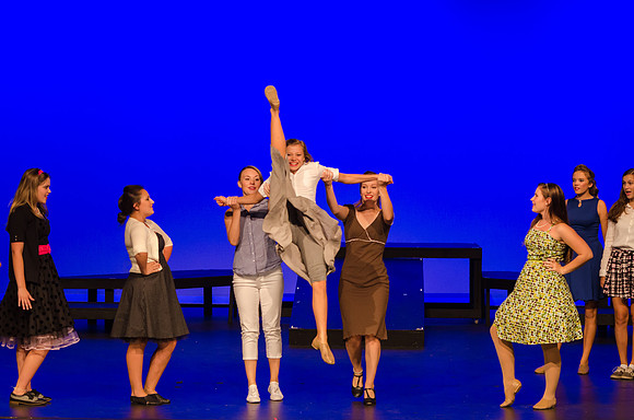 SFHS Showcase 2014
