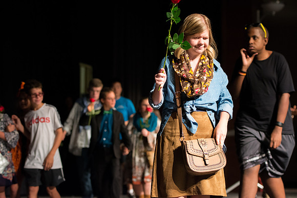 2016 Fashion Speaks on the Creek