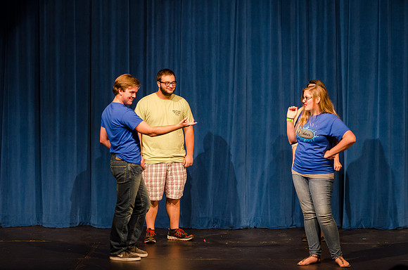 SFHS Showcase 2014