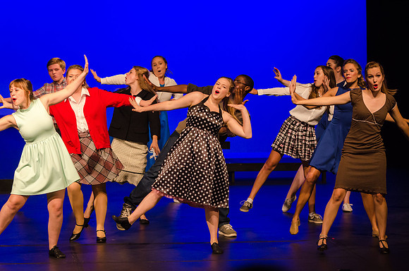 SFHS Showcase 2014