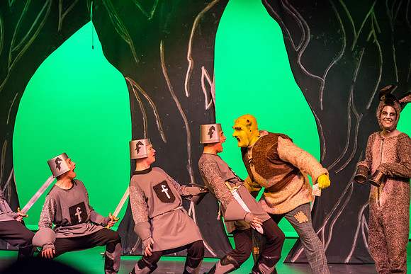 SFHS Shrek The Musical