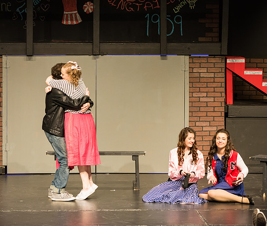 SFHS Grease 2015
