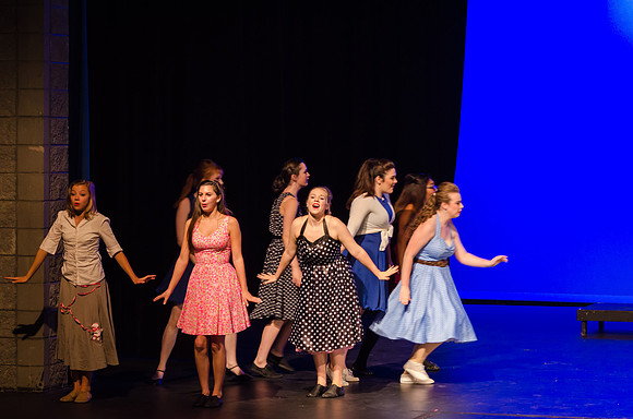 SFHS Showcase 2014