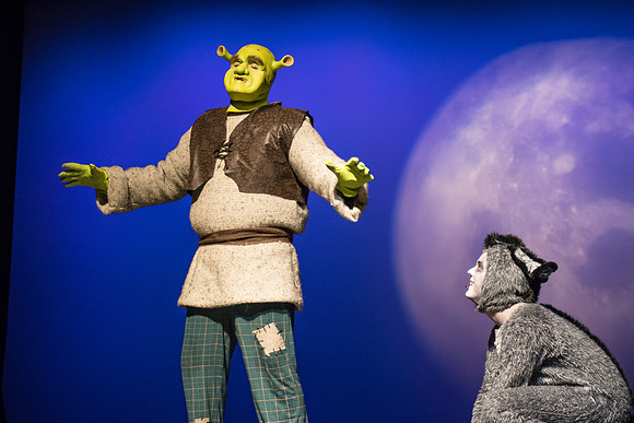 SFHS Shrek The Musical