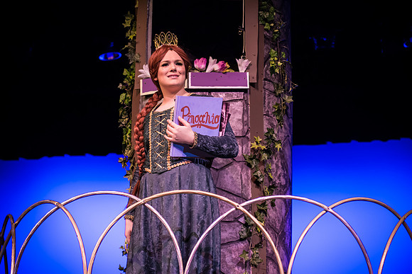 SFHS Shrek The Musical