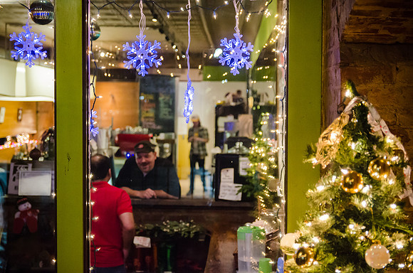 Inman Perk Coffee-Gainesville, GA