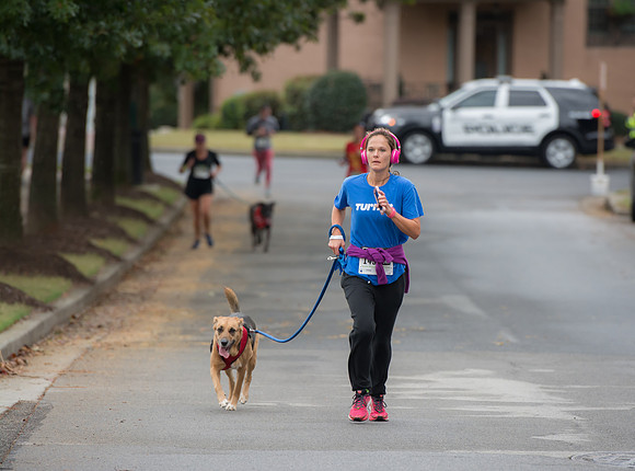2017 Jonny and Xena 5K