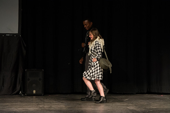 2016 Fashion Speaks on the Creek