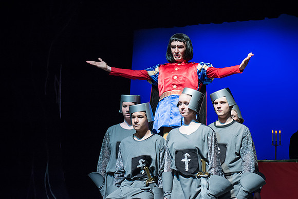 SFHS Shrek The Musical