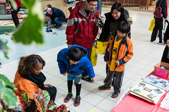 Childrens Ark Camp Expo 2014