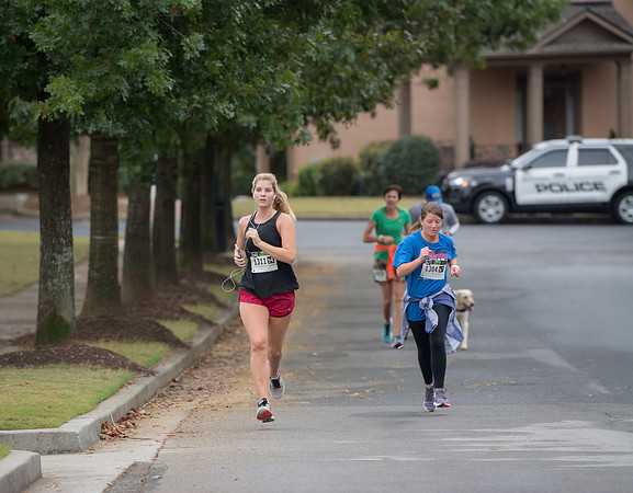 2017 Jonny and Xena 5K