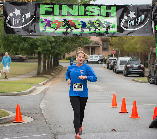 2017 Jonny and Xena 5K