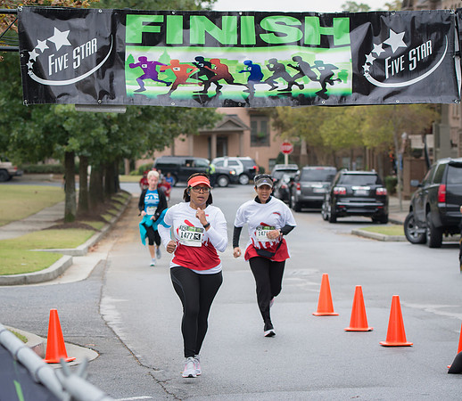2017 Jonny and Xena 5K