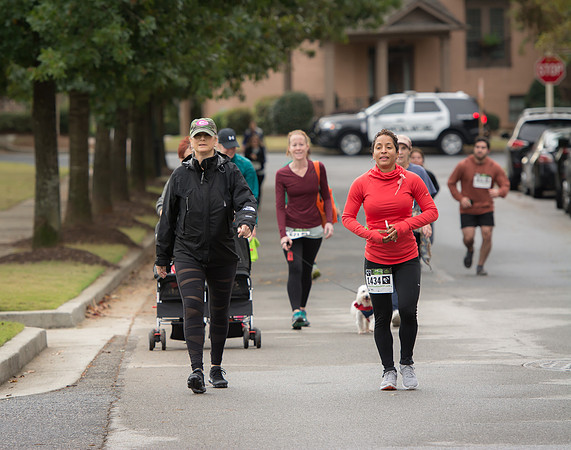2017 Jonny and Xena 5K
