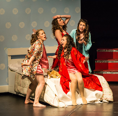 SFHS Grease 2015