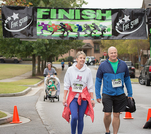 2017 Jonny and Xena 5K