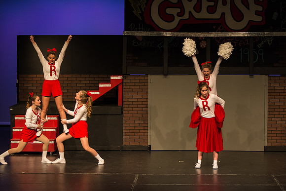 SFHS Grease 2015