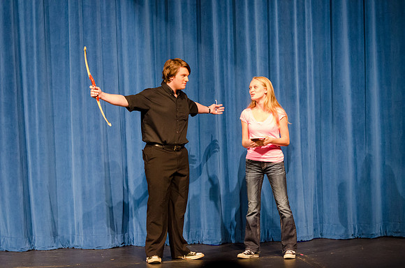 SFHS Showcase 2014
