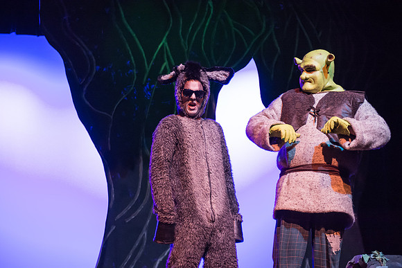 SFHS Shrek The Musical