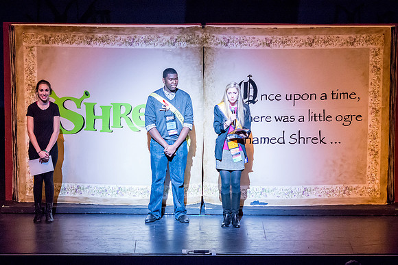 SFHS Shrek The Musical-ThesCon 2014