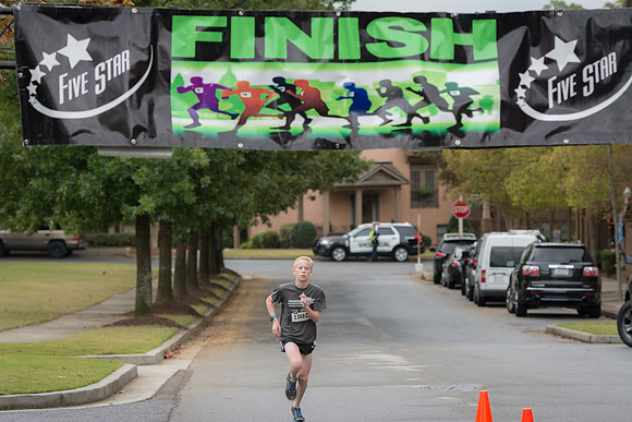 2017 Jonny and Xena 5K