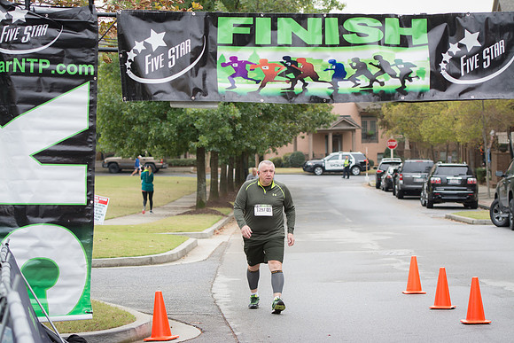 2017 Jonny and Xena 5K