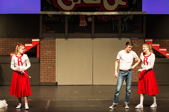 SFHS Grease 2015