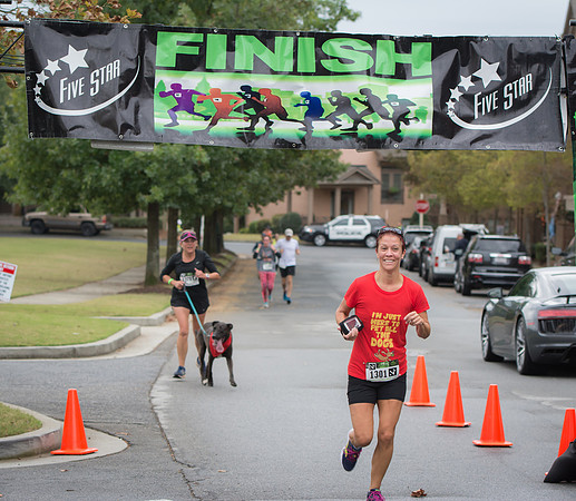 2017 Jonny and Xena 5K