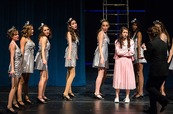 SFHS Grease 2015