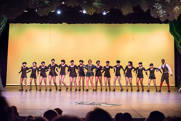 SFHS Shrek The Musical