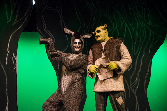 SFHS Shrek The Musical