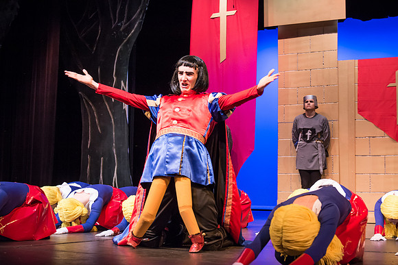 SFHS Shrek The Musical
