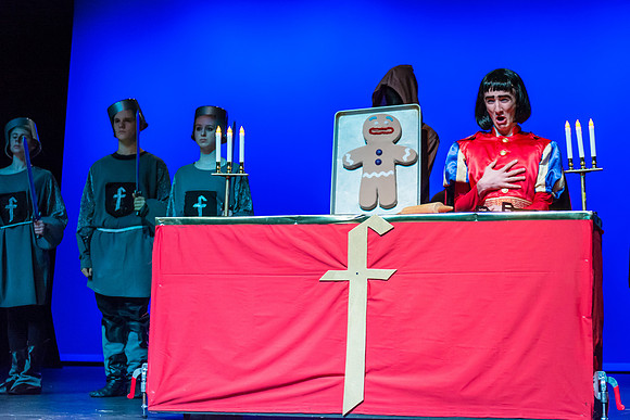 SFHS Shrek The Musical