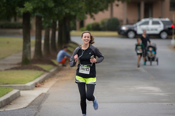 2017 Jonny and Xena 5K