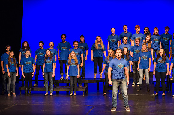 SFHS Showcase 2014