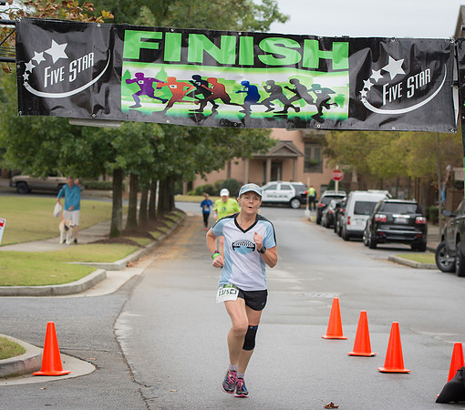 2017 Jonny and Xena 5K