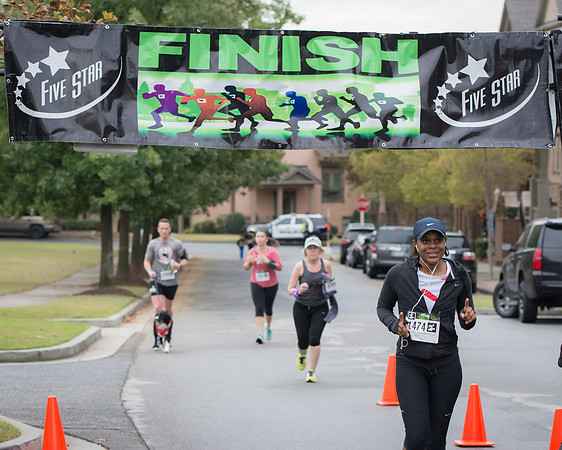 2017 Jonny and Xena 5K