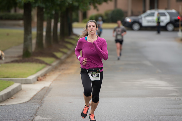 2017 Jonny and Xena 5K