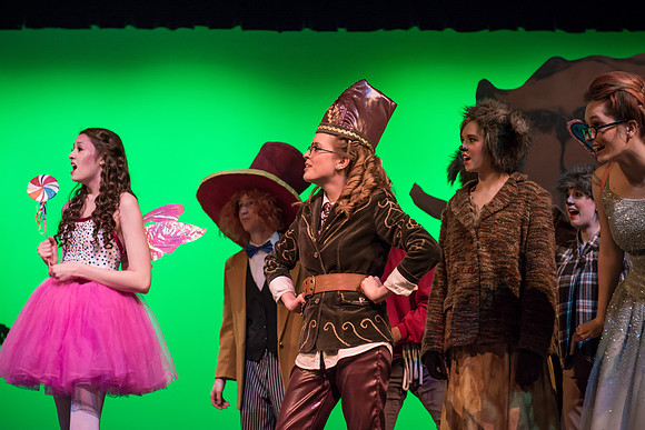 SFHS Shrek The Musical