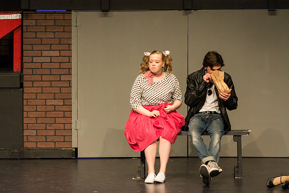 SFHS Grease 2015
