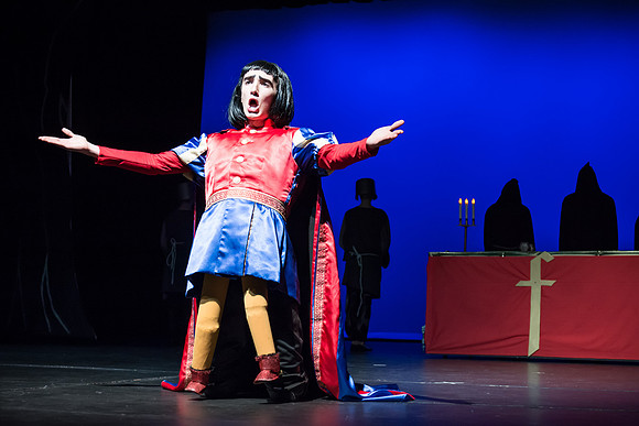 SFHS Shrek The Musical