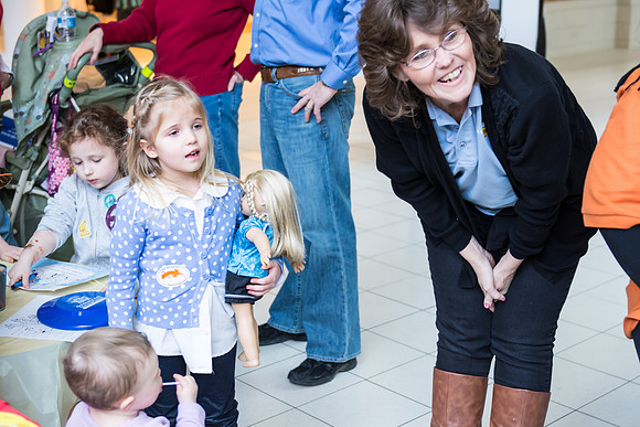 Childrens Ark Camp Expo 2014
