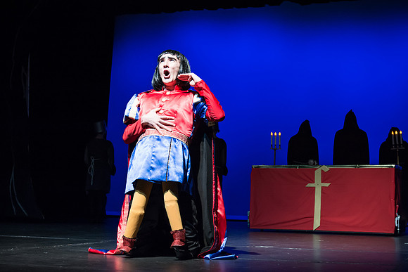 SFHS Shrek The Musical