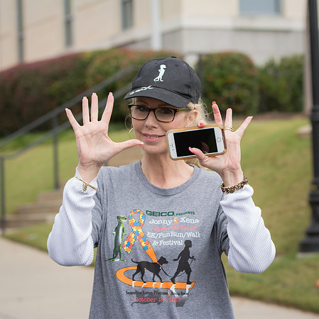 2017 Jonny and Xena 5K