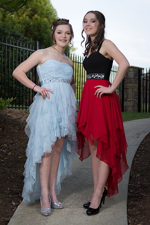 Lakeside MS Formal