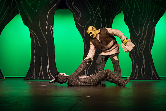 SFHS Shrek The Musical
