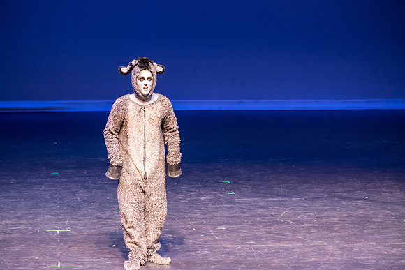 SFHS Shrek The Musical-ThesCon 2014