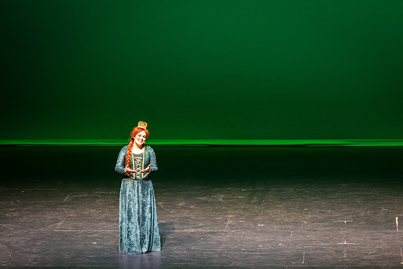 SFHS Shrek The Musical-ThesCon 2014