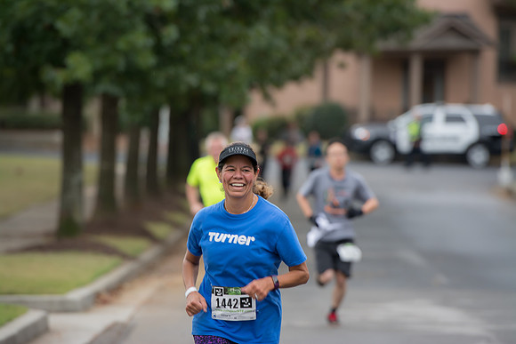 2017 Jonny and Xena 5K